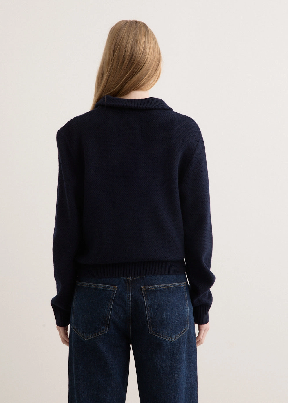 Casual Layer MultiDirectional Stretch Thea Jumper