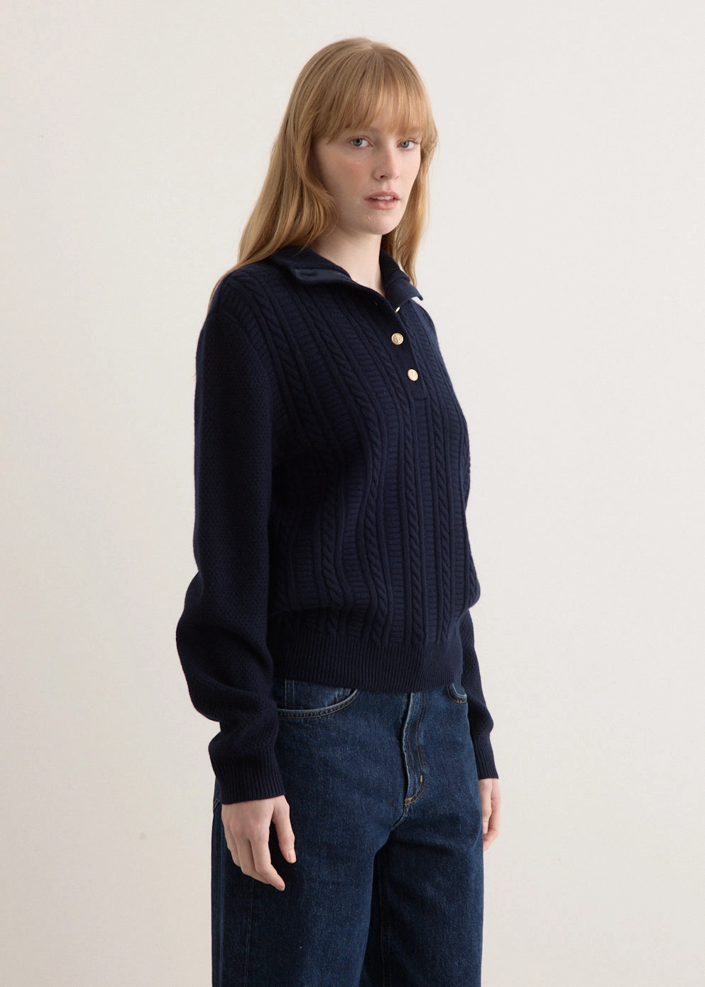 Thea Jumper Comfort Stretch