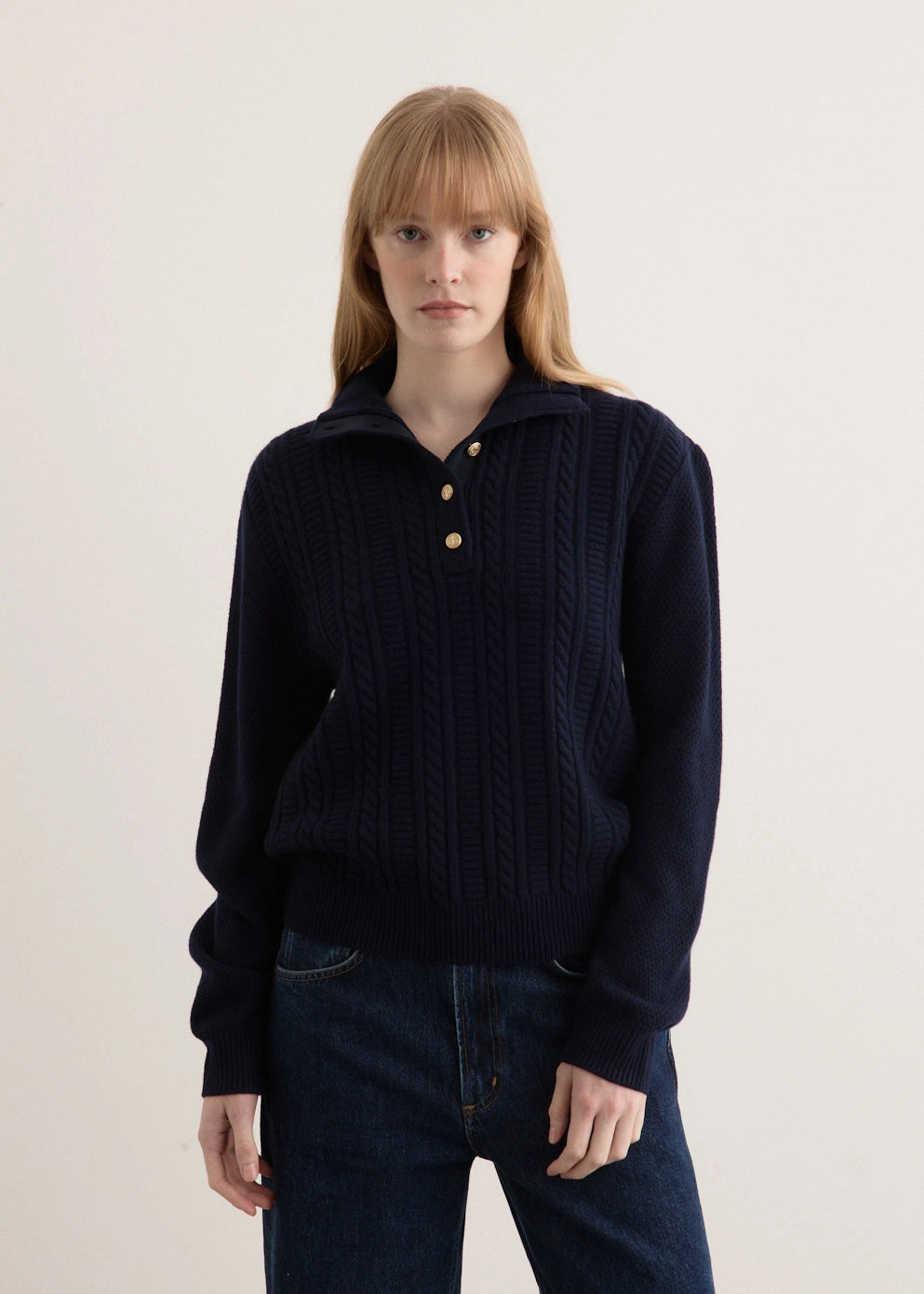 Fall Comfort Lightweight Thermal Insulation Thea Jumper