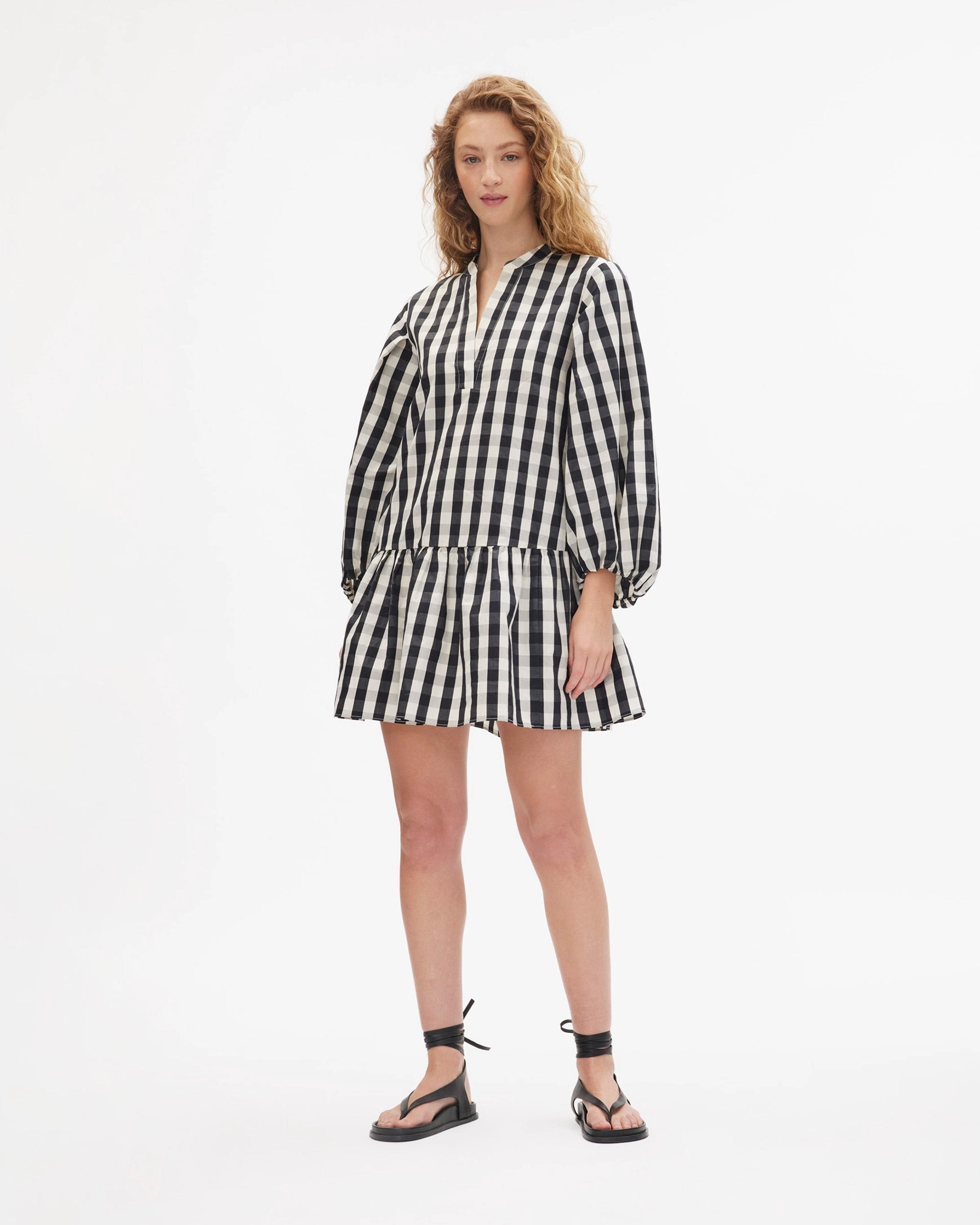 Britney Dress Light Elegance