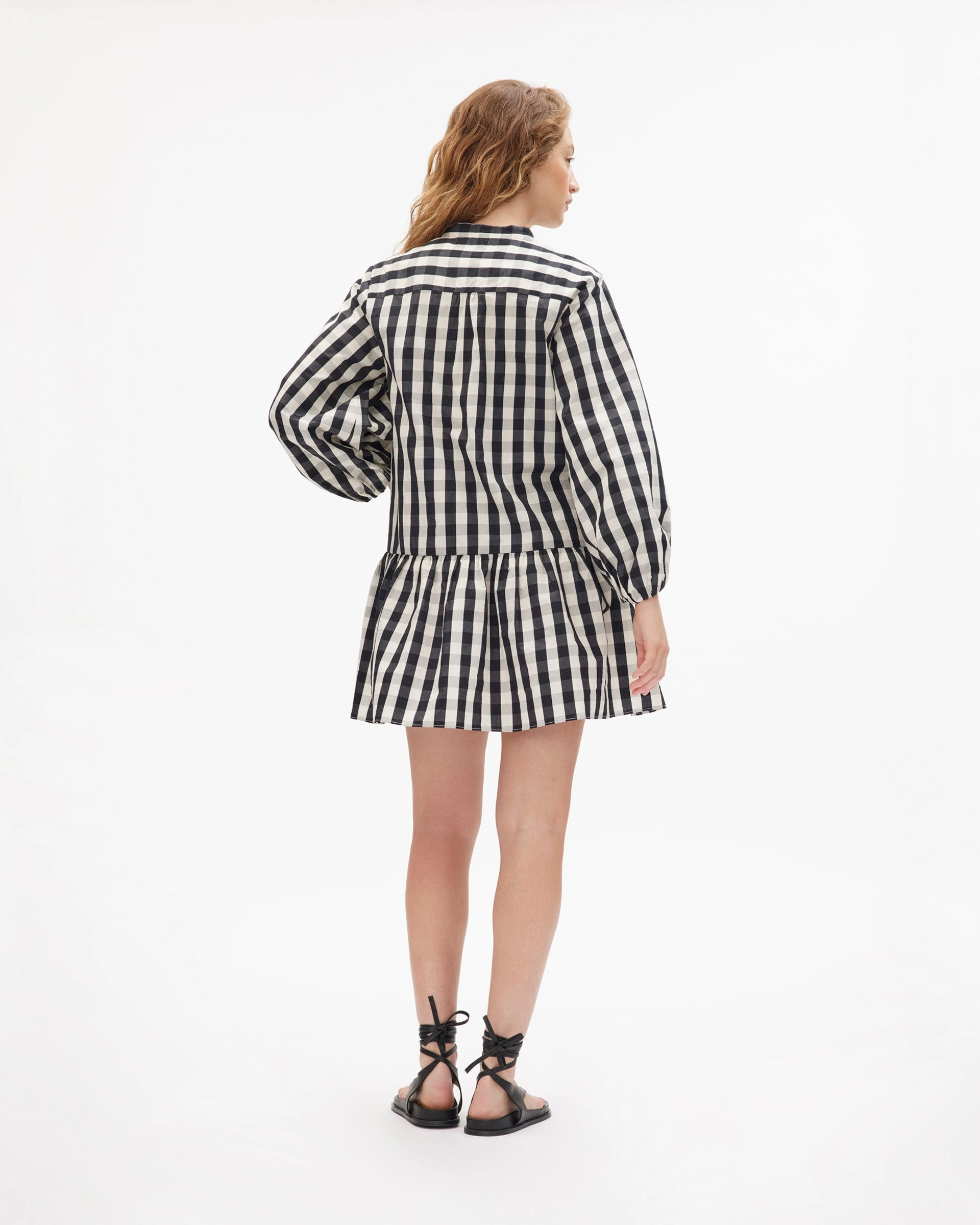 WaterRepellentCoating Britney Dress