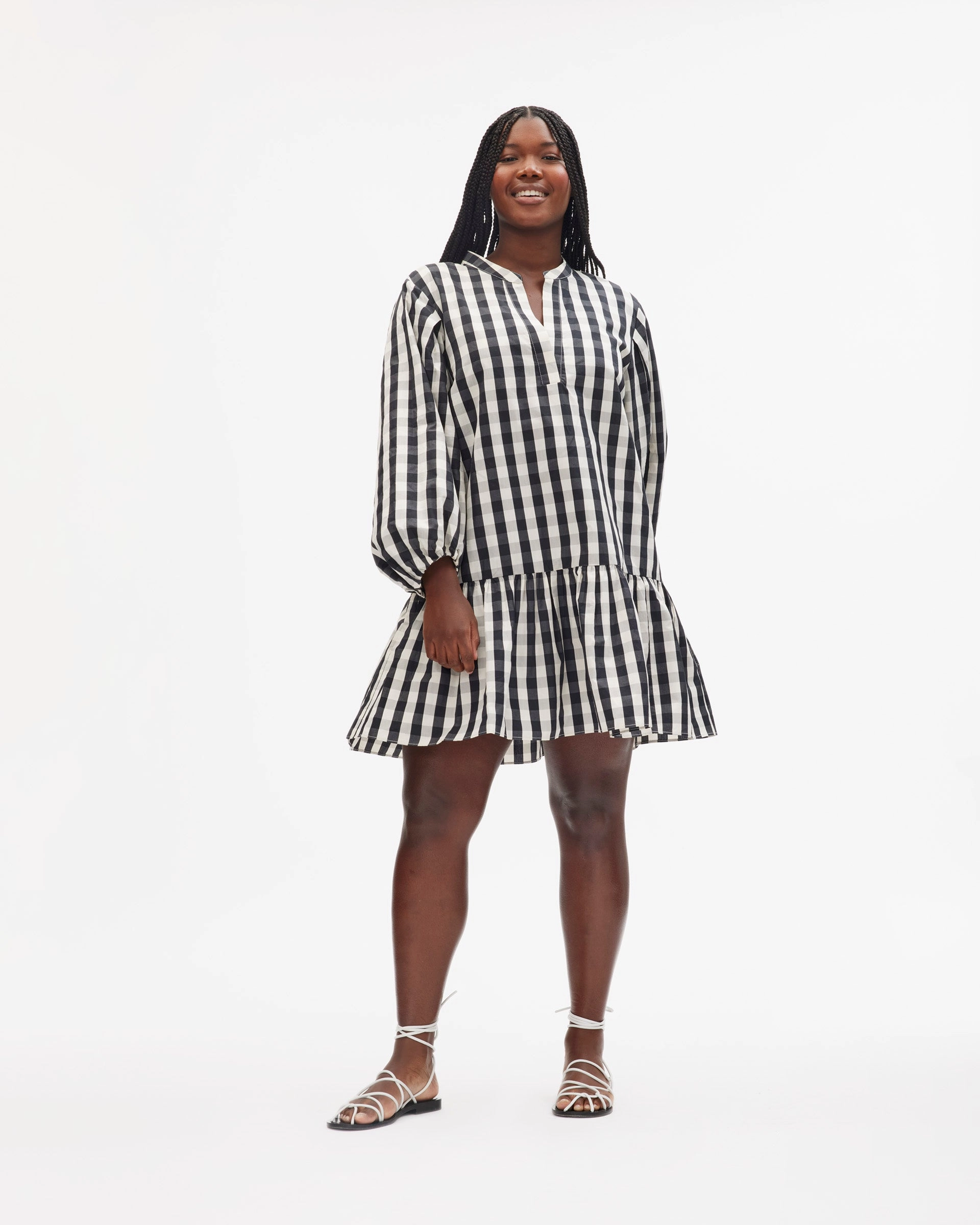 Casual day-to-night piece Britney Dress