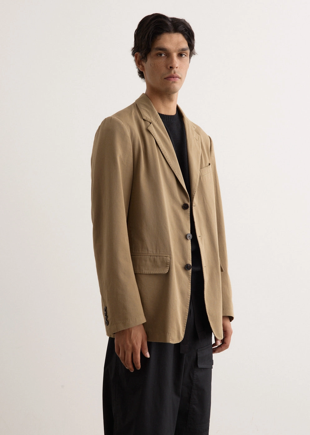 Bufordo Jacket Calm Day Fit Cold Days