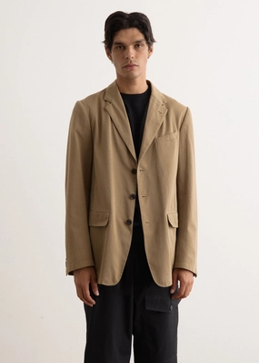 Bufordo Jacket Windproof Construction Daily Wear Jacket