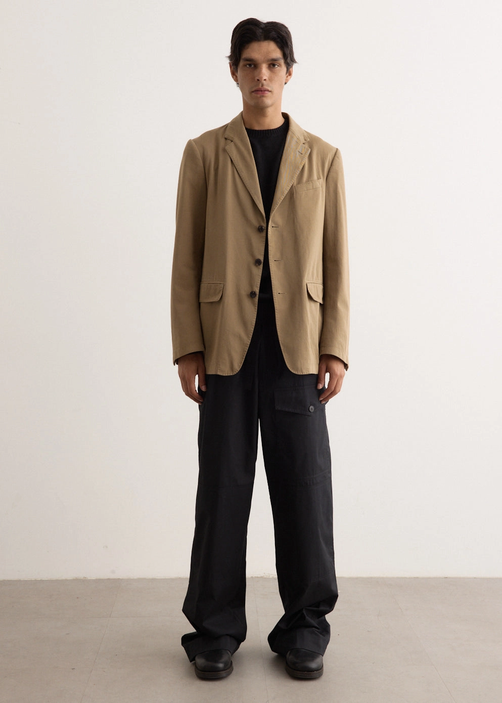 WaterRepellentExterior Sport Fit Bufordo Jacket