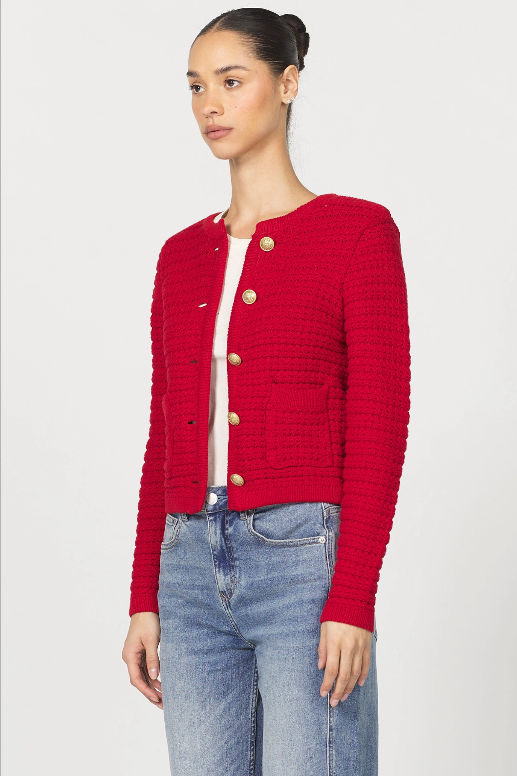 Cambria Cardigan Cold Weather Wear