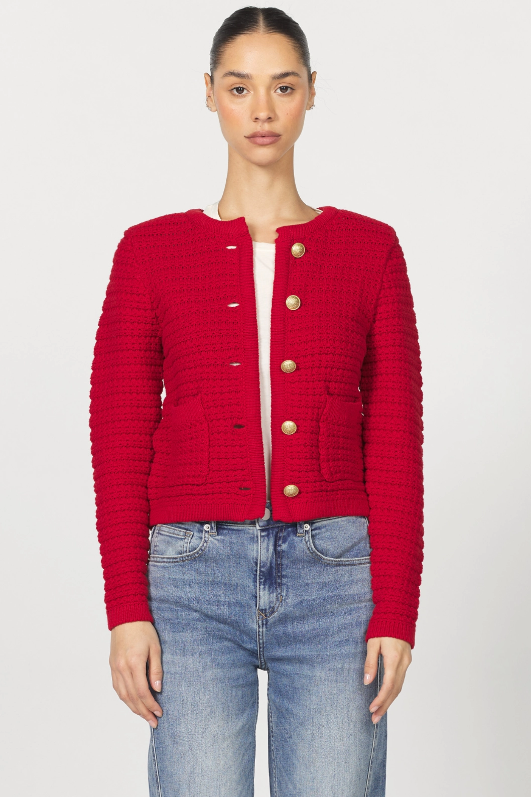 Versatile Layering Piece Fashion Ready Cambria Cardigan