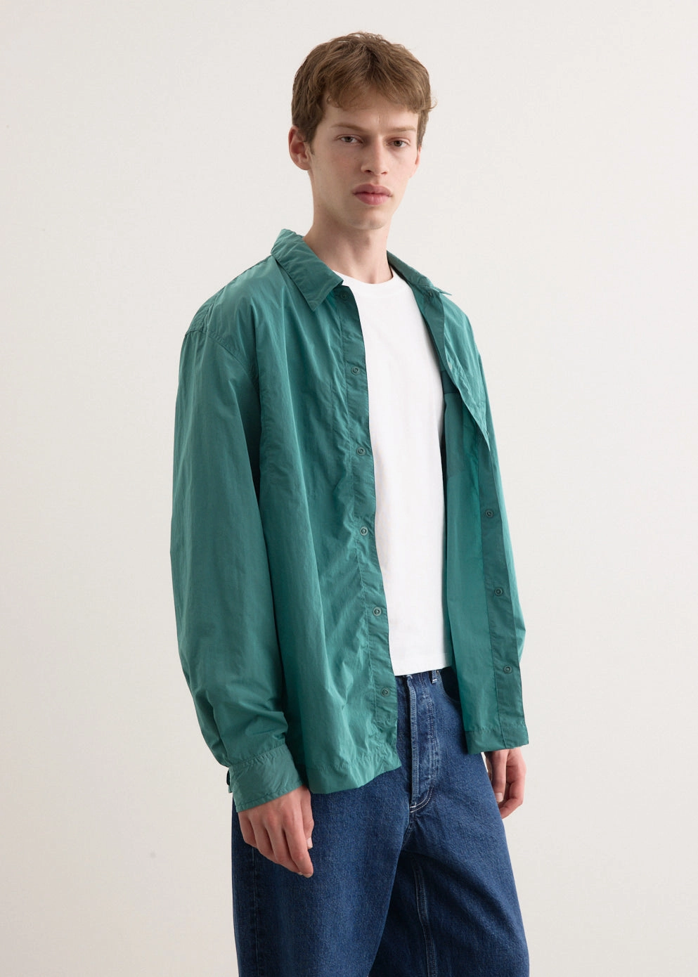 Canby Shirt Jacket Reflective Bands Ergonomic Shoulder Fit