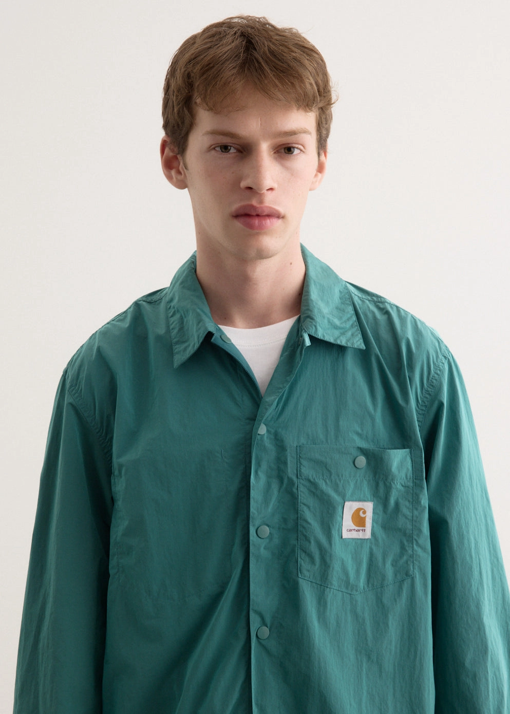 Canby Shirt Jacket ReinforcedEdging