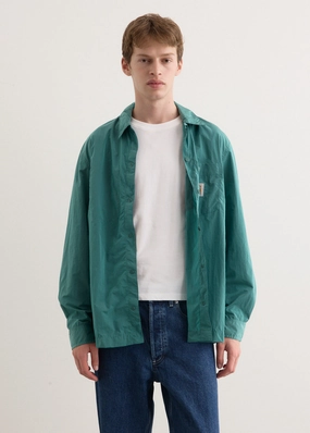 Odor Resistant Rainy Day Option Canby Shirt Jacket