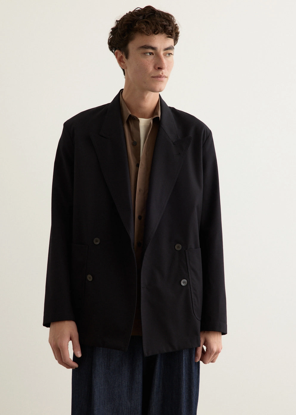 Classic Fit Caplans Blazer