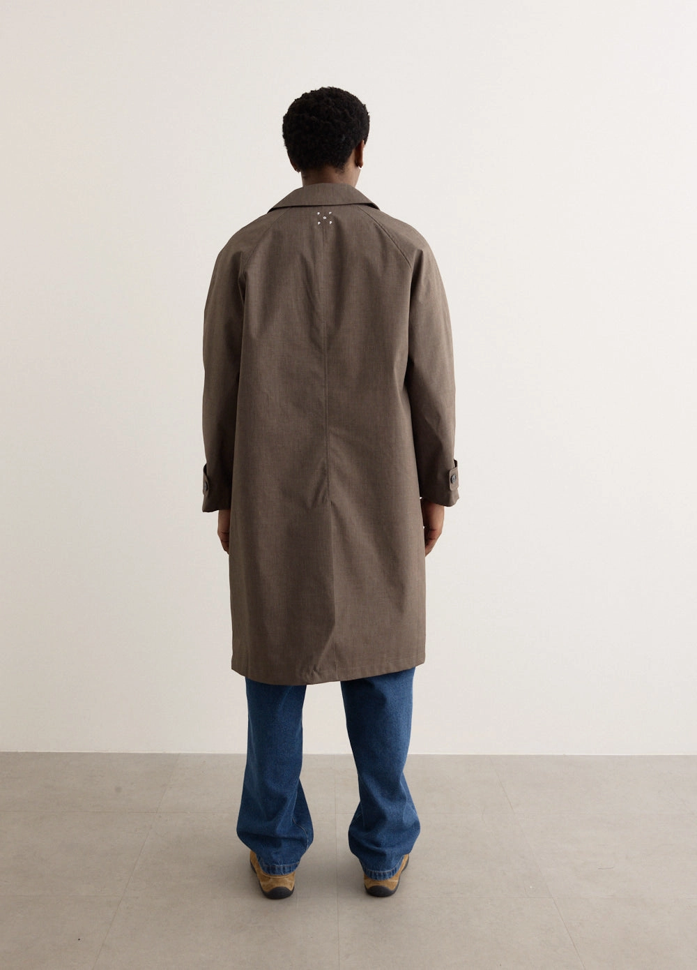 Car Coat No Static Durable Fabric