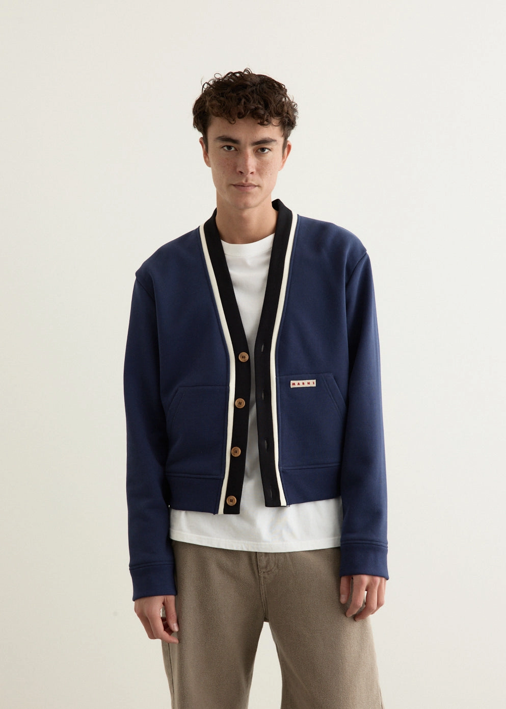 Modern City Outfit Thermal Regulating Hoodie Cardigan Sweatshirt