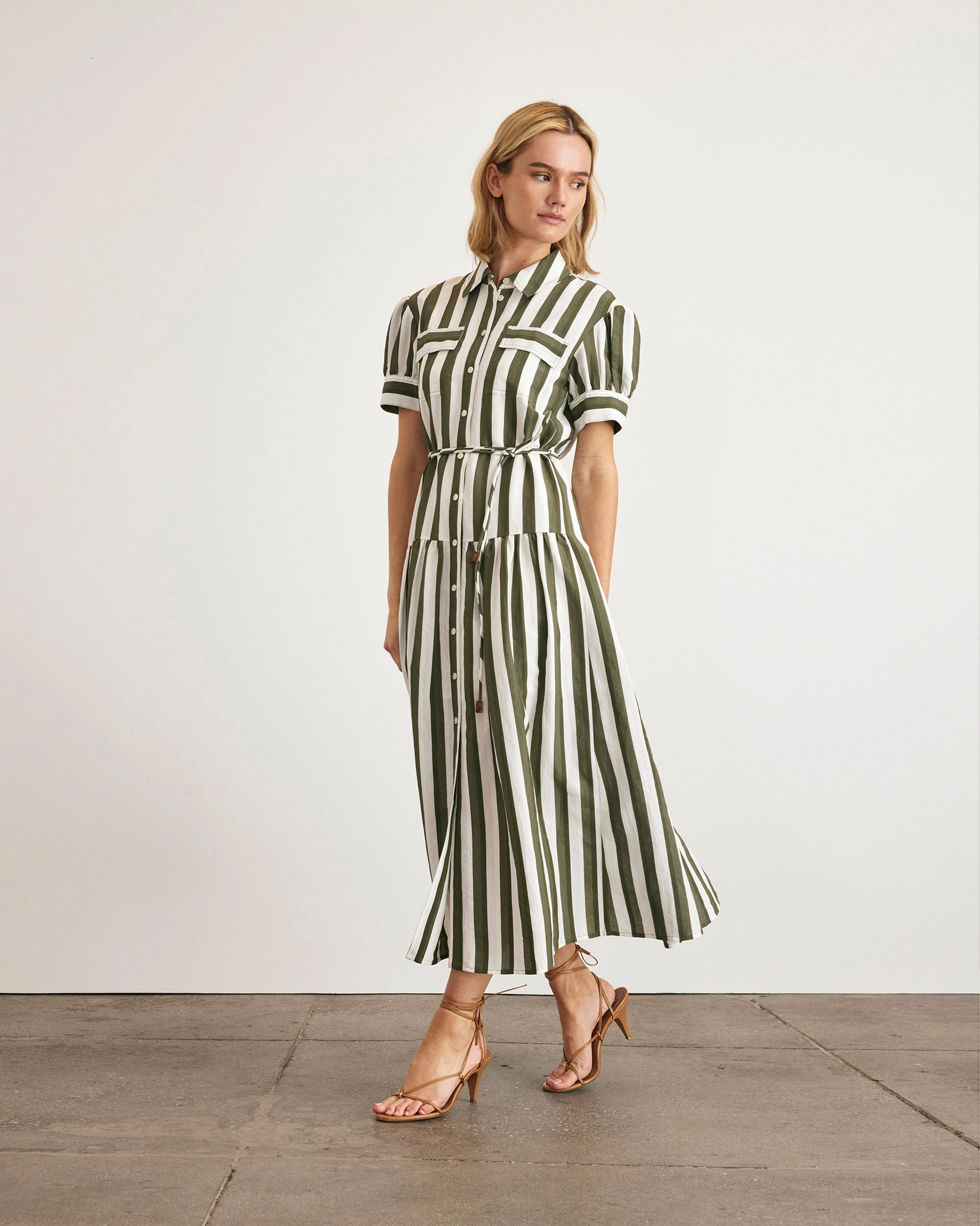 Euro Touch Carrington Dress