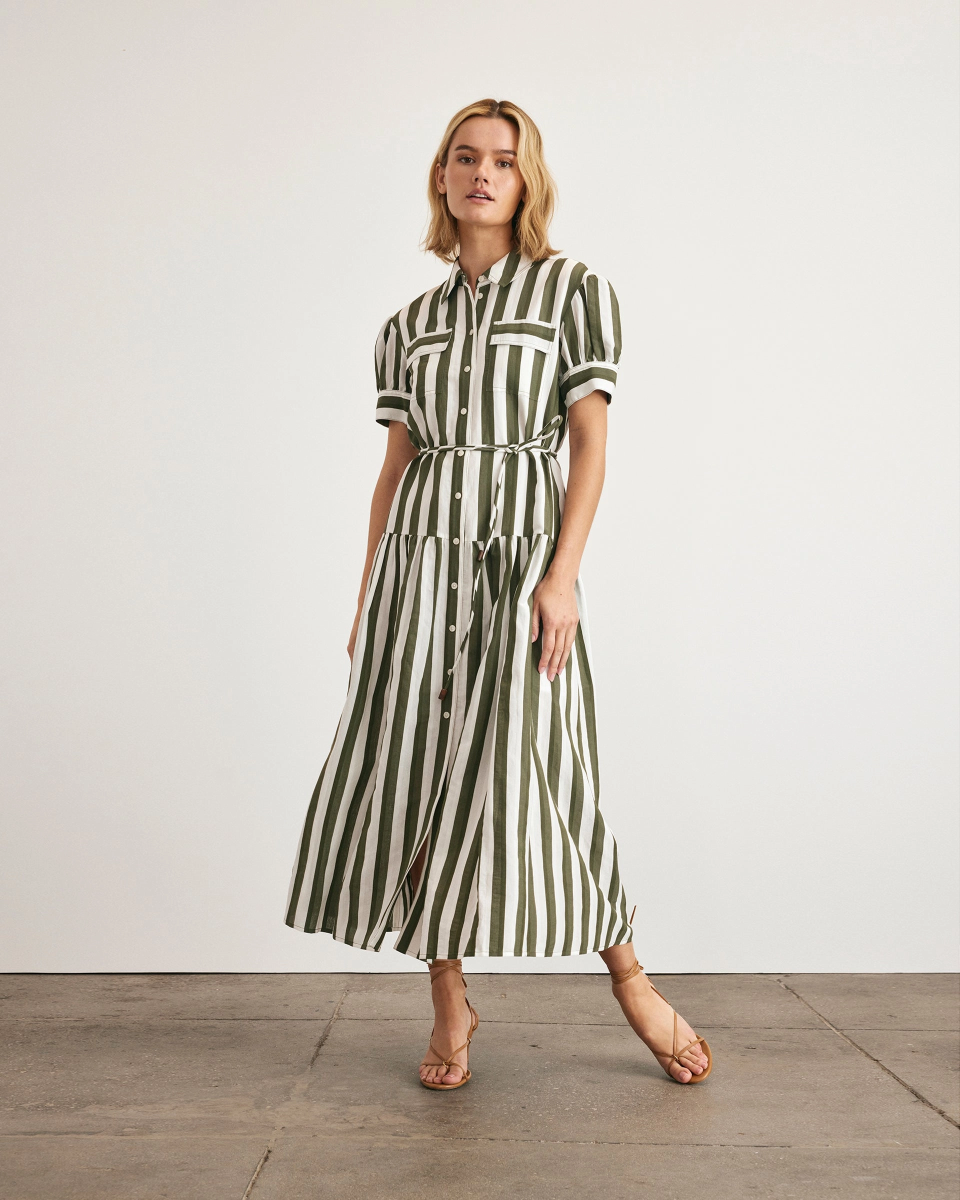 Form Fitting Carrington Dress