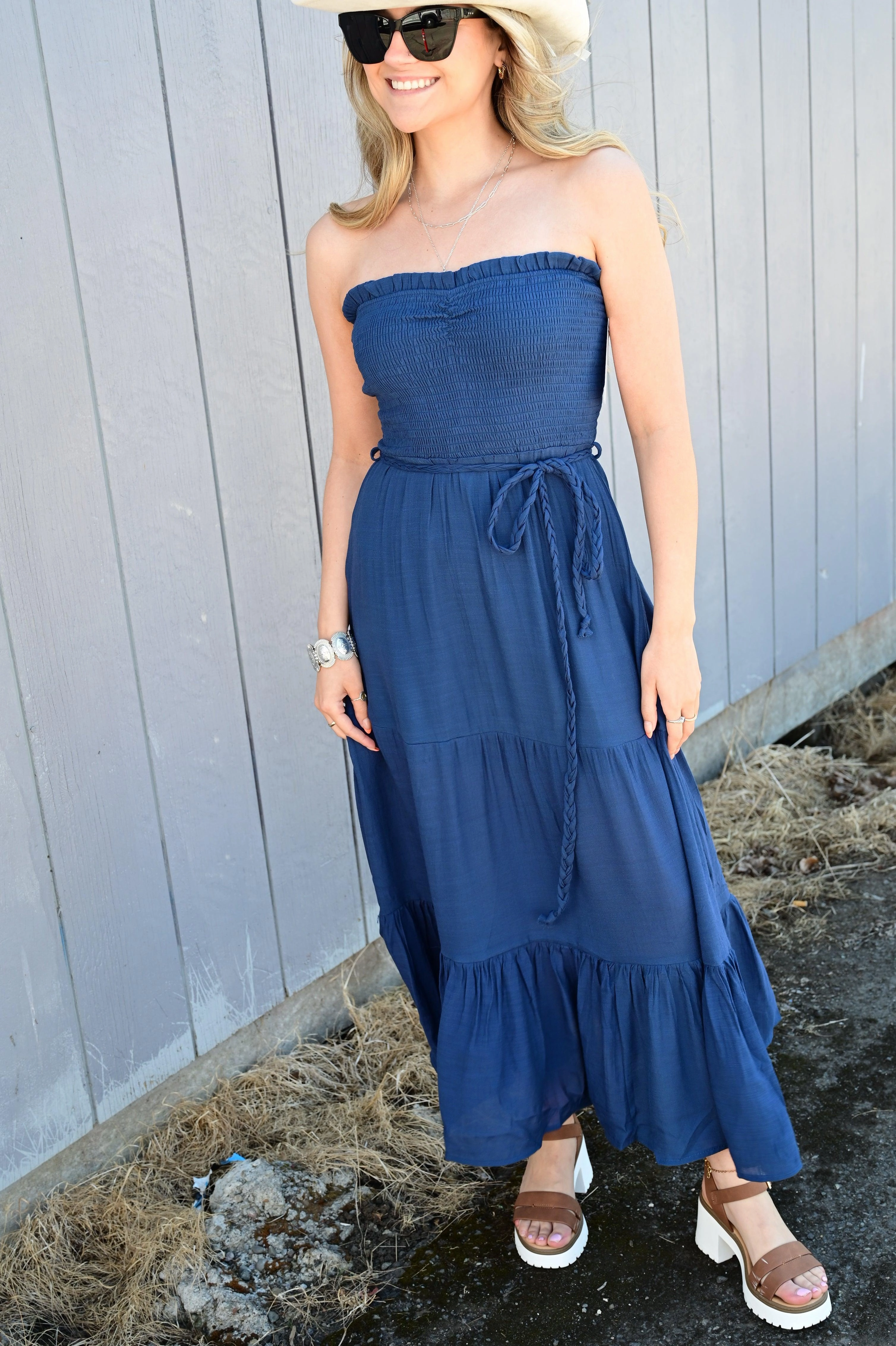 Victoria Dress Smart Layers