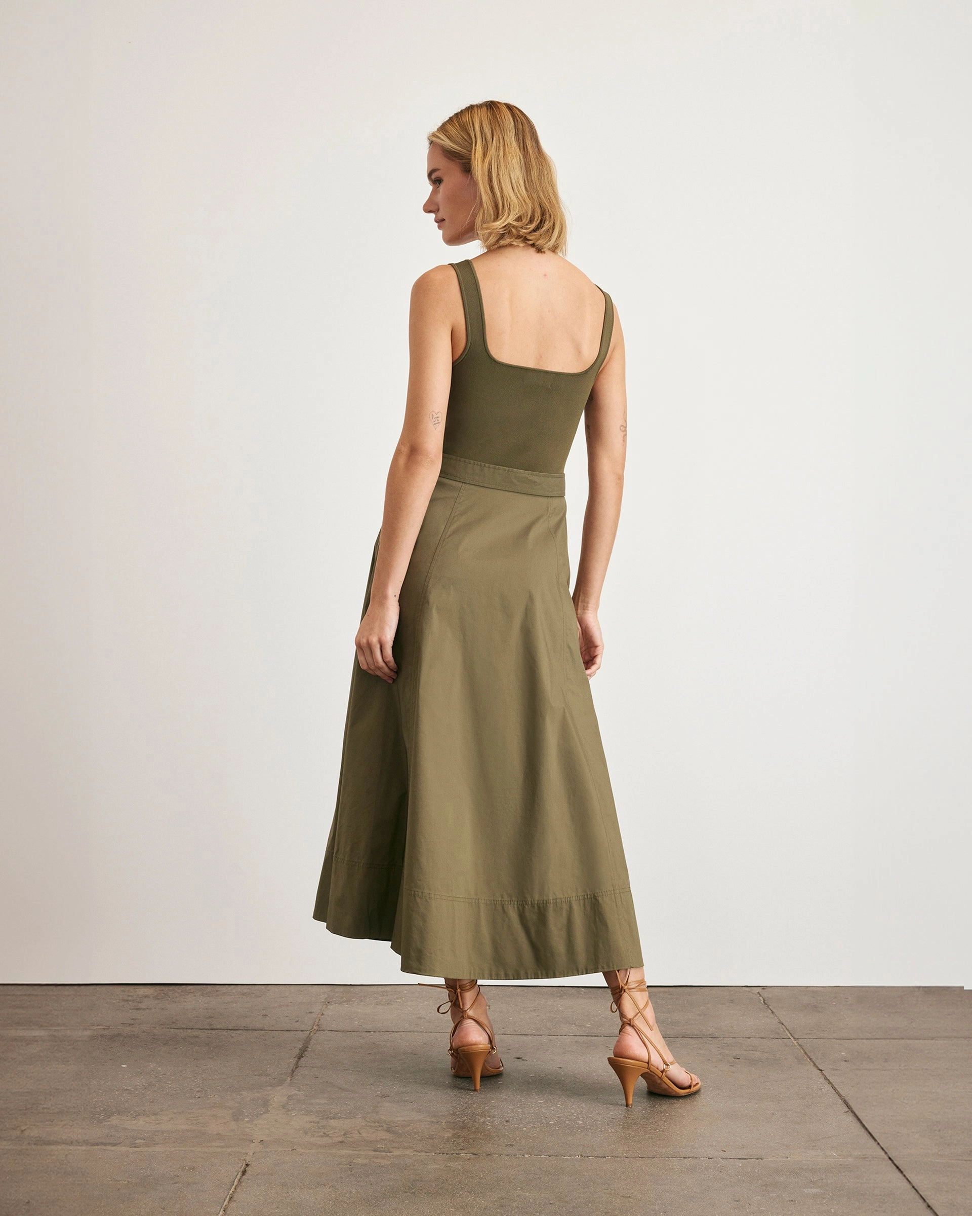 Carmen Dress Quick Look Cozy Mood