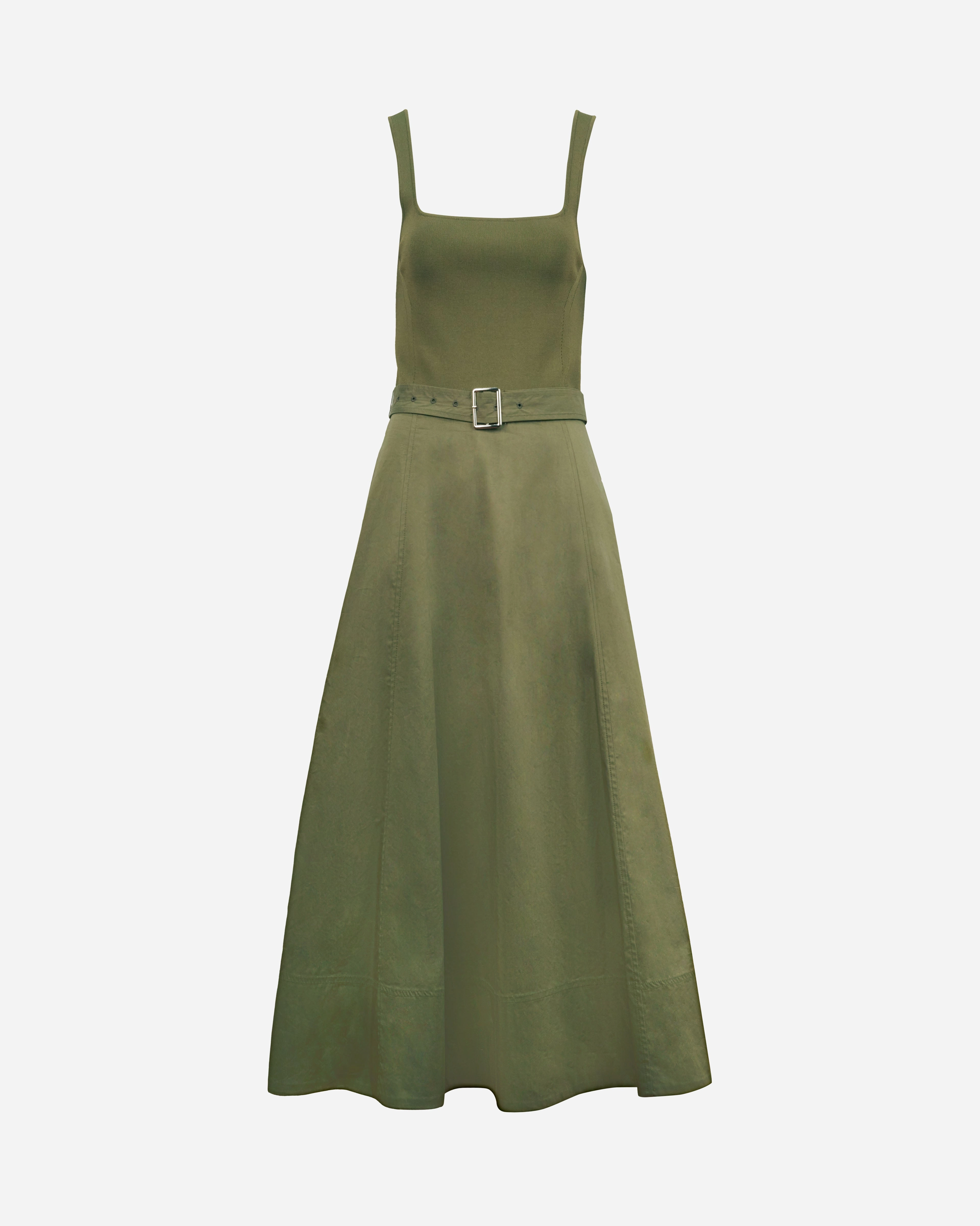 Casual Motion All Gender Fit Carmen Dress