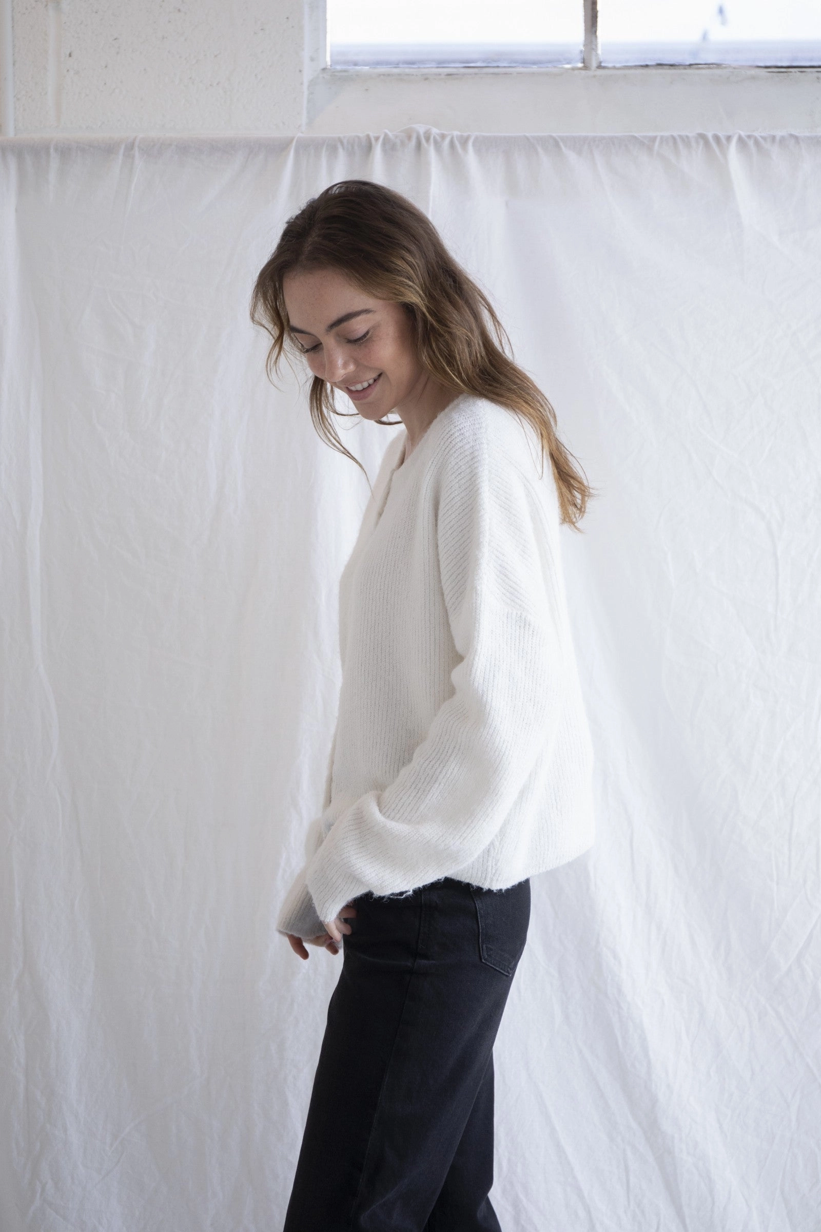 Knitted Design Amora Cardigan