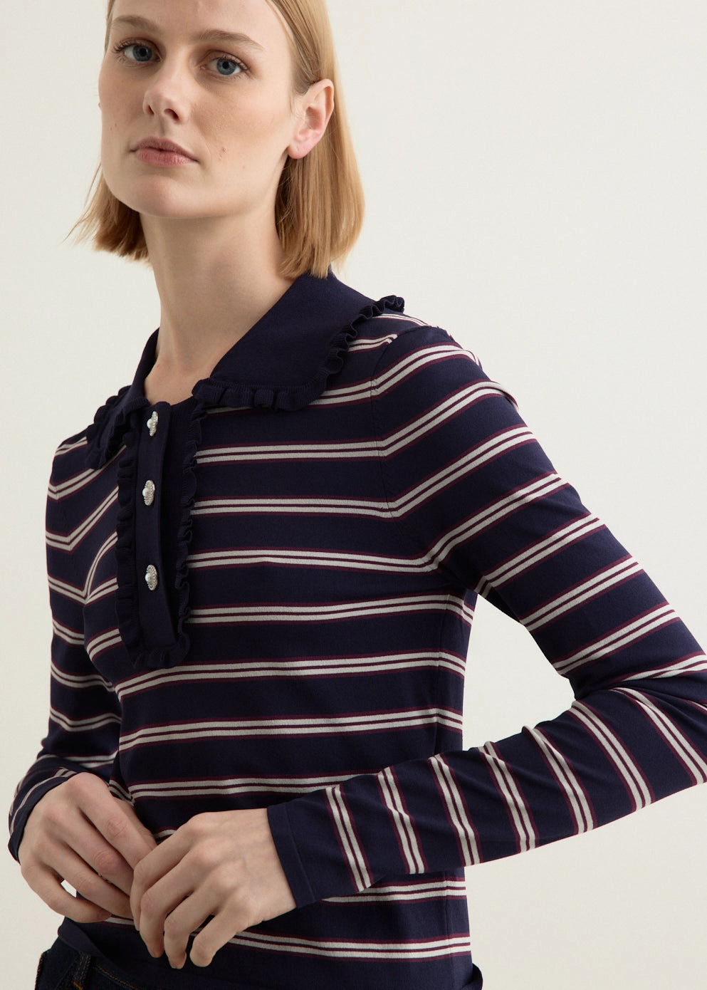 Winter Travel Cozy Moments Catarin Sweater