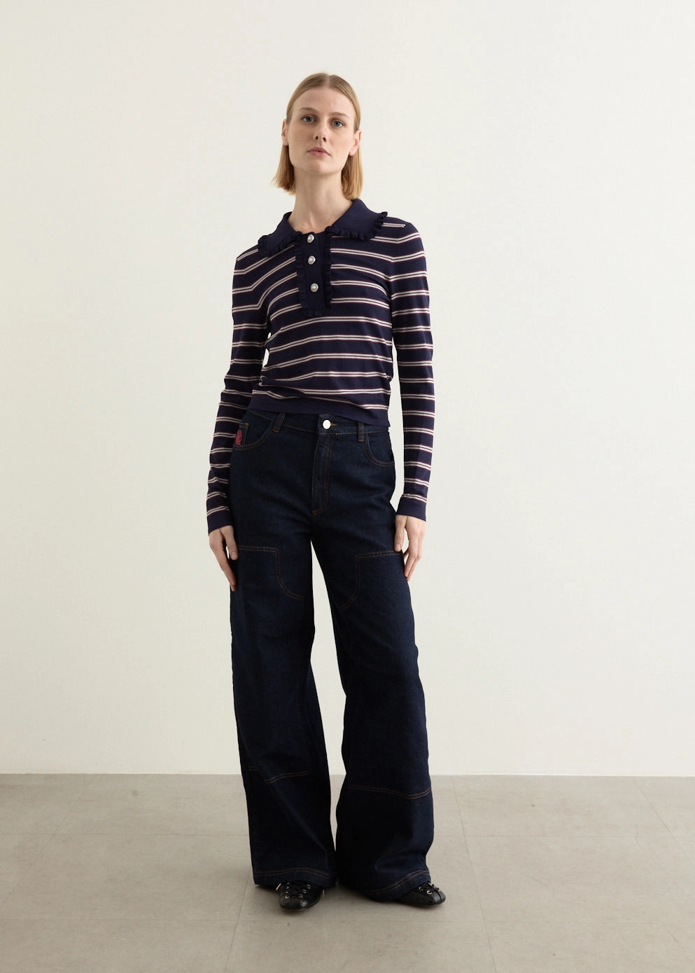 Catarin Sweater Zero Waste Knitting