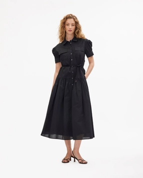 Carrington Dress All-Day Wear Statement Piece