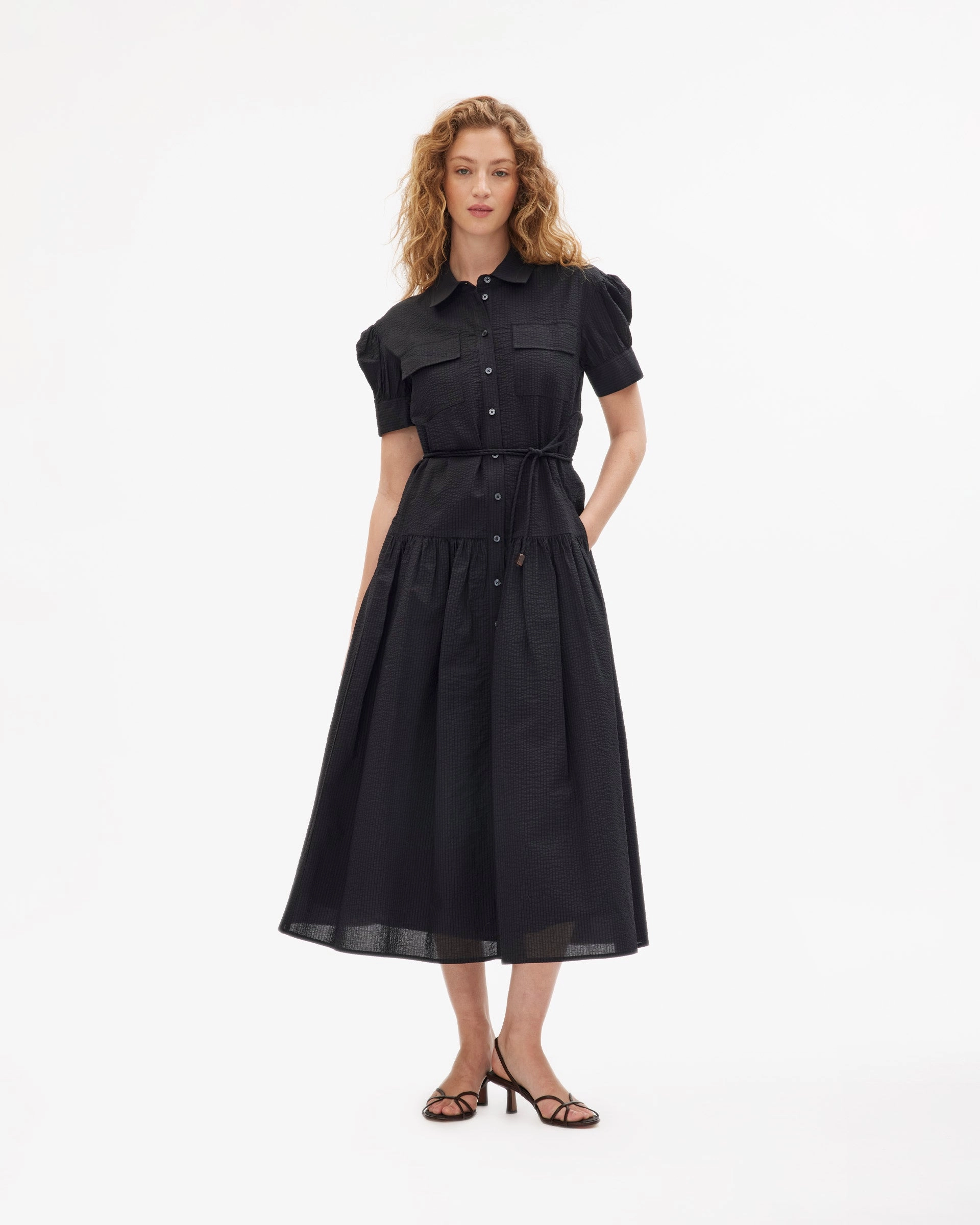 Carrington Dress All-Day Wear Statement Piece