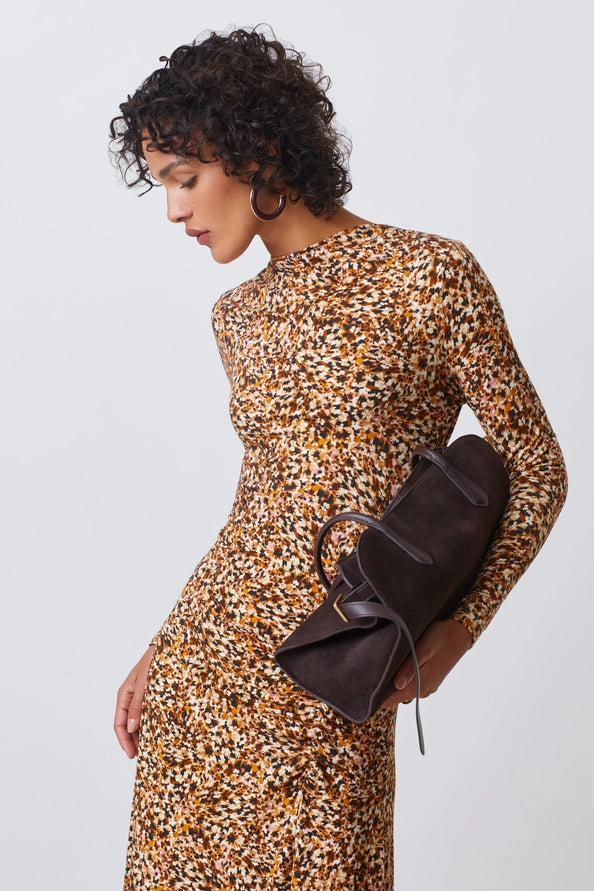 Flattering and Effortless CESARIA DRESS