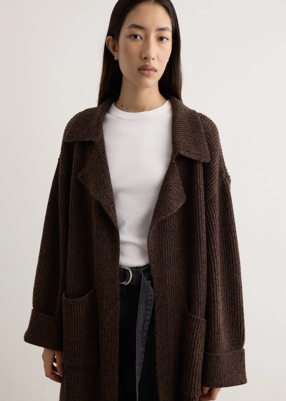 Moisture Wicking Lining Challenger Knitted Coat