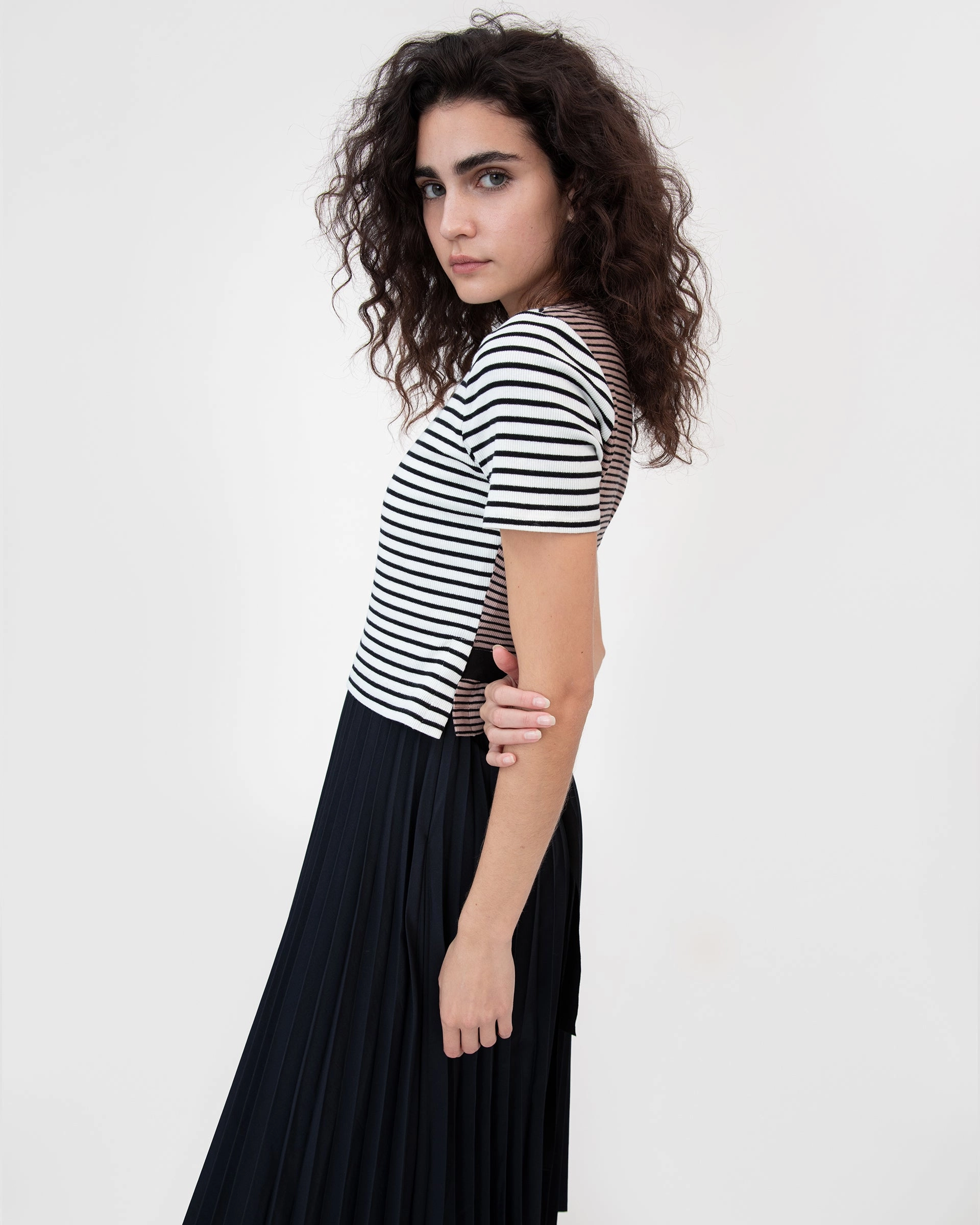 Logan Dress Light Coral