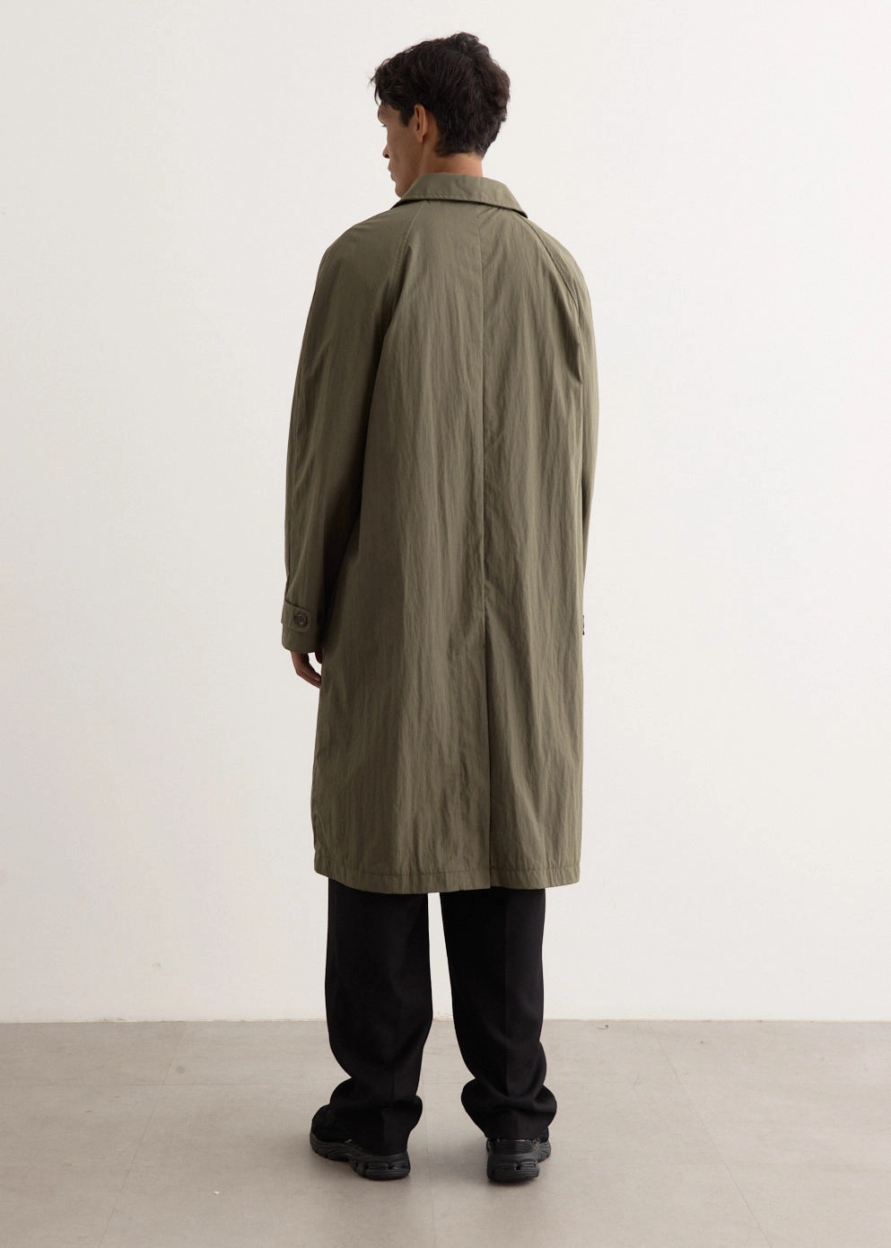 Flexible Mobility Chariot Mac Coat