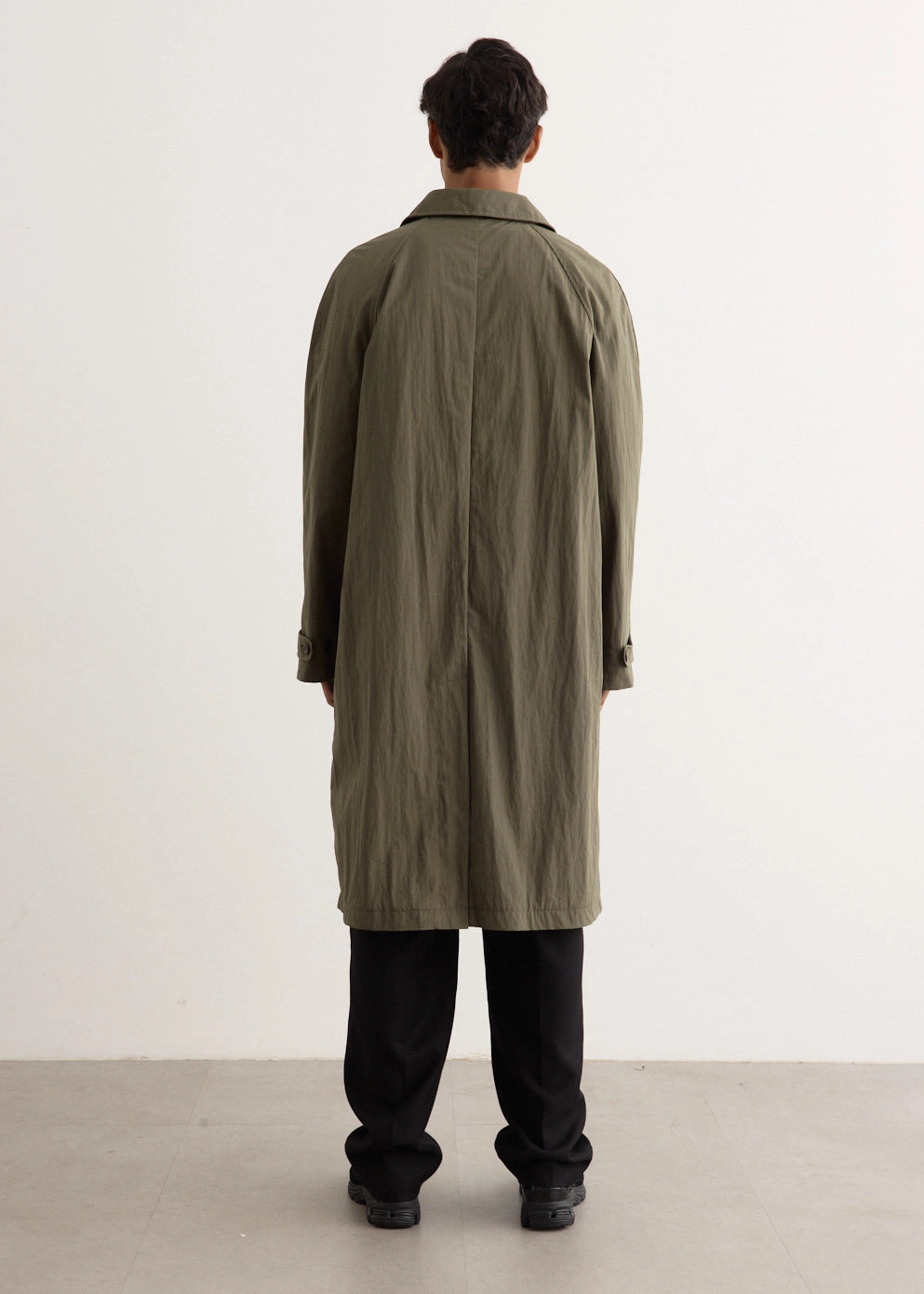 FlexibleFit FlexibleHoodDesign Chariot Mac Coat