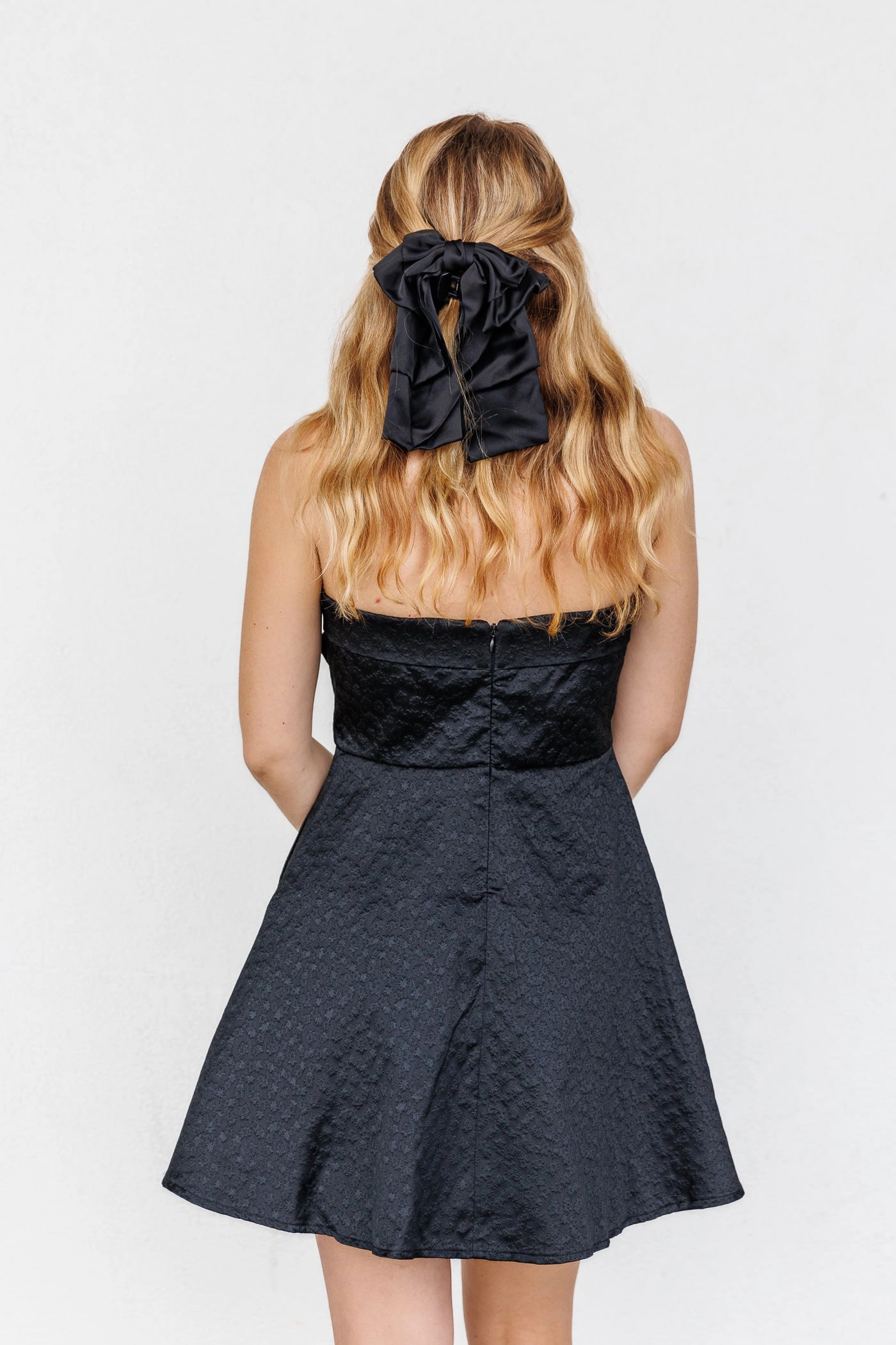 ZOE MINI DRESS Classic sheath dress