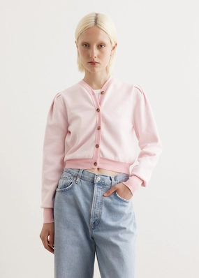 Cherie Cardigan Quick Release Buckle