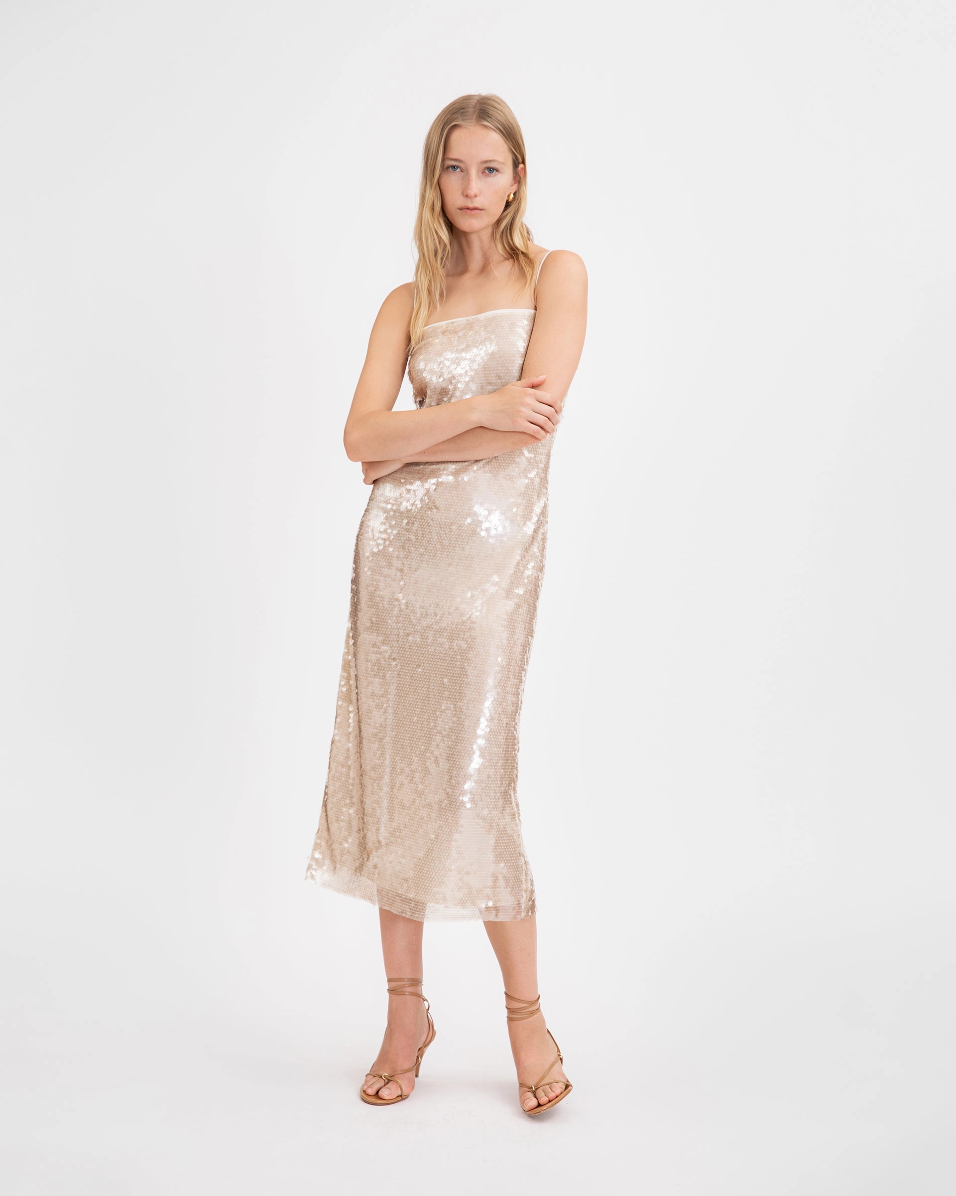 Lenox Dress Timeless Edge