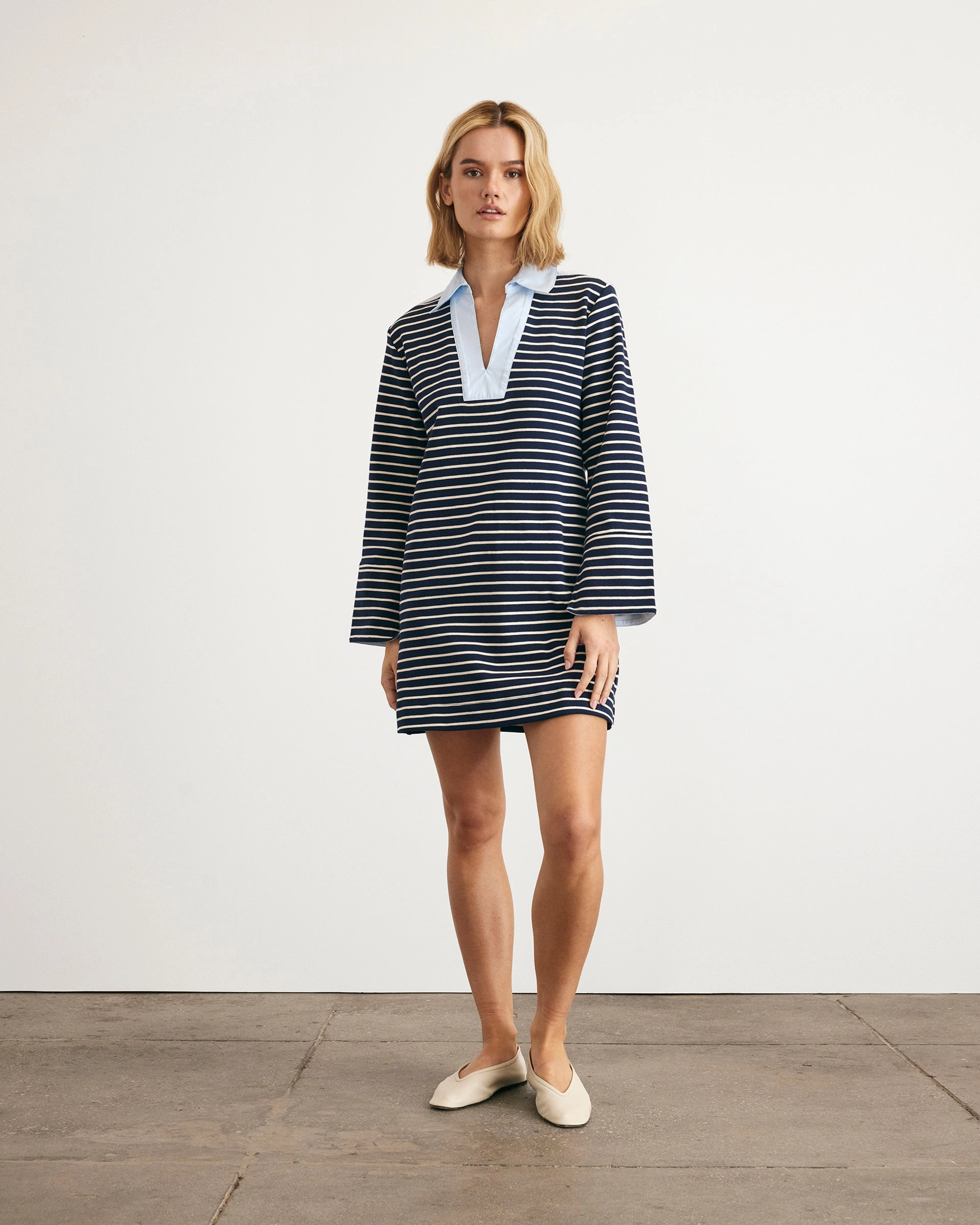 Whitney Dress Comfortable and breathable