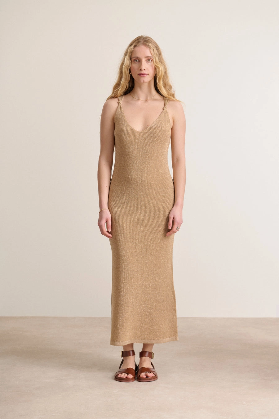 SIBILLE DRESS AntiPillTreatment DurableStitching