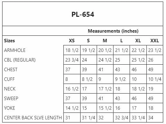 Beach Ready Non-irritating Scully Womens Embroidered Floral Blue/Cranberry Poly/Rayon L/S Shirt