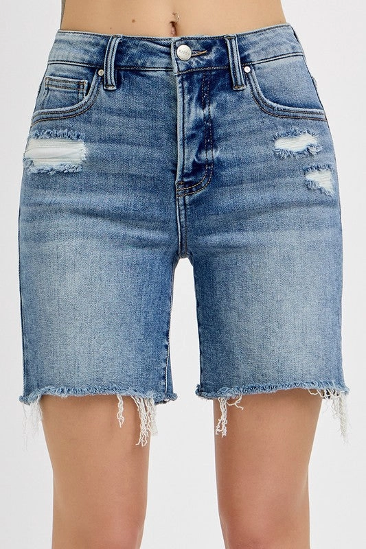 Jade Tummy Control High Rise Loose Fit Mid Length S-XL All Fit Use