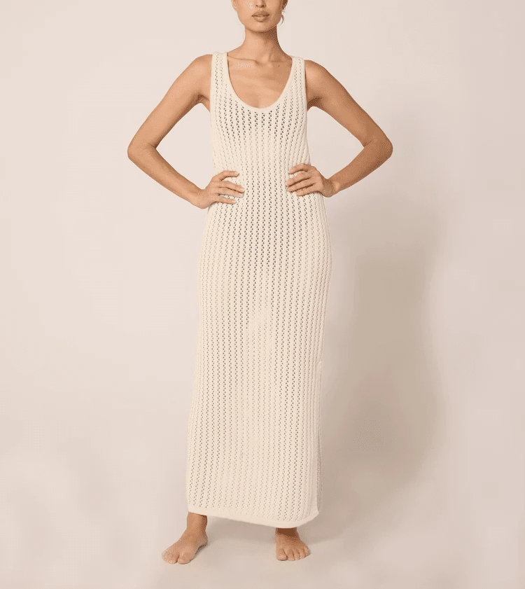 Misty Cover Up | Ivory Fresh Look