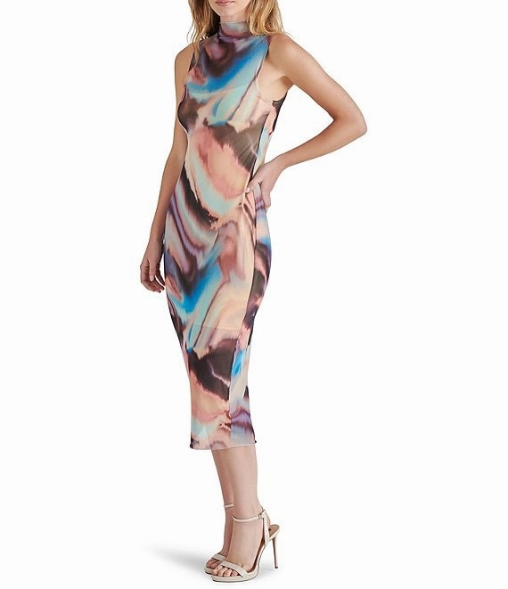 Perfect Comfort Wear Sidra Dress in Desert Pink