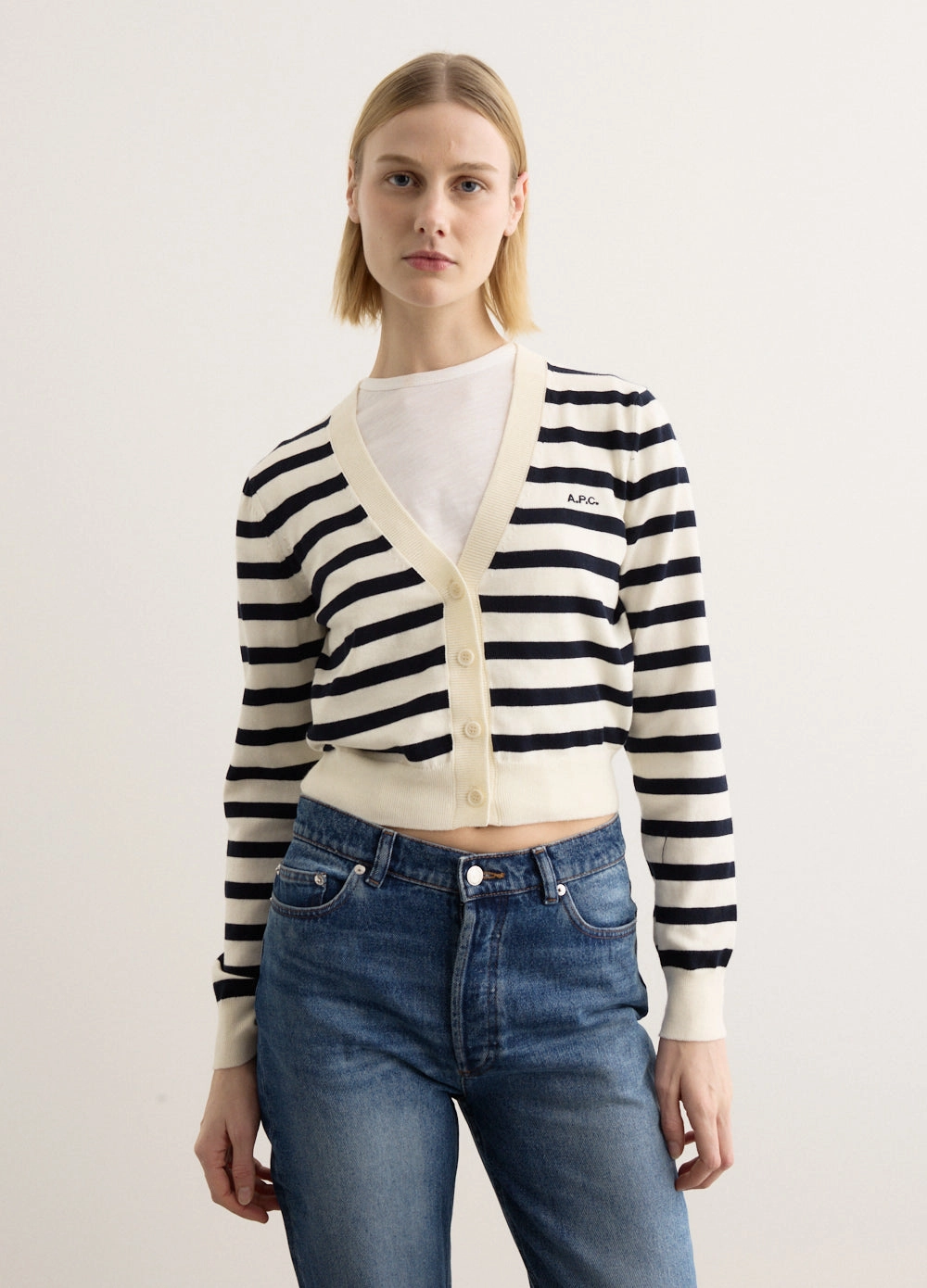 Daily Layered Everyday Classic Gaelle Cardigan