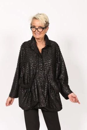 Eco Conscious Dye Process Breathable fabric CHJ329 Jacket