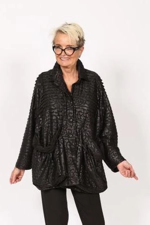 Eco Conscious Dye Process Breathable fabric CHJ329 Jacket