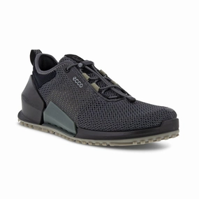 Men's Biom 2.0 Breathru Magnet/Black/Vetiver Family Fit Lake Step