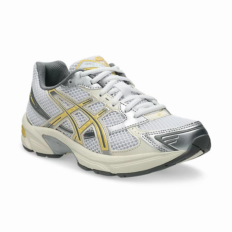 Flexibility Wind Chill Women's Gel-1130 White/Faded Yellow