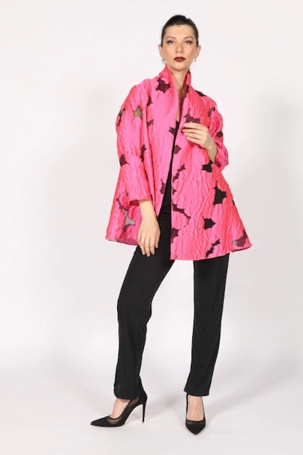 Comfy Fit Piece Transitional Layer CIJ1 Jacket