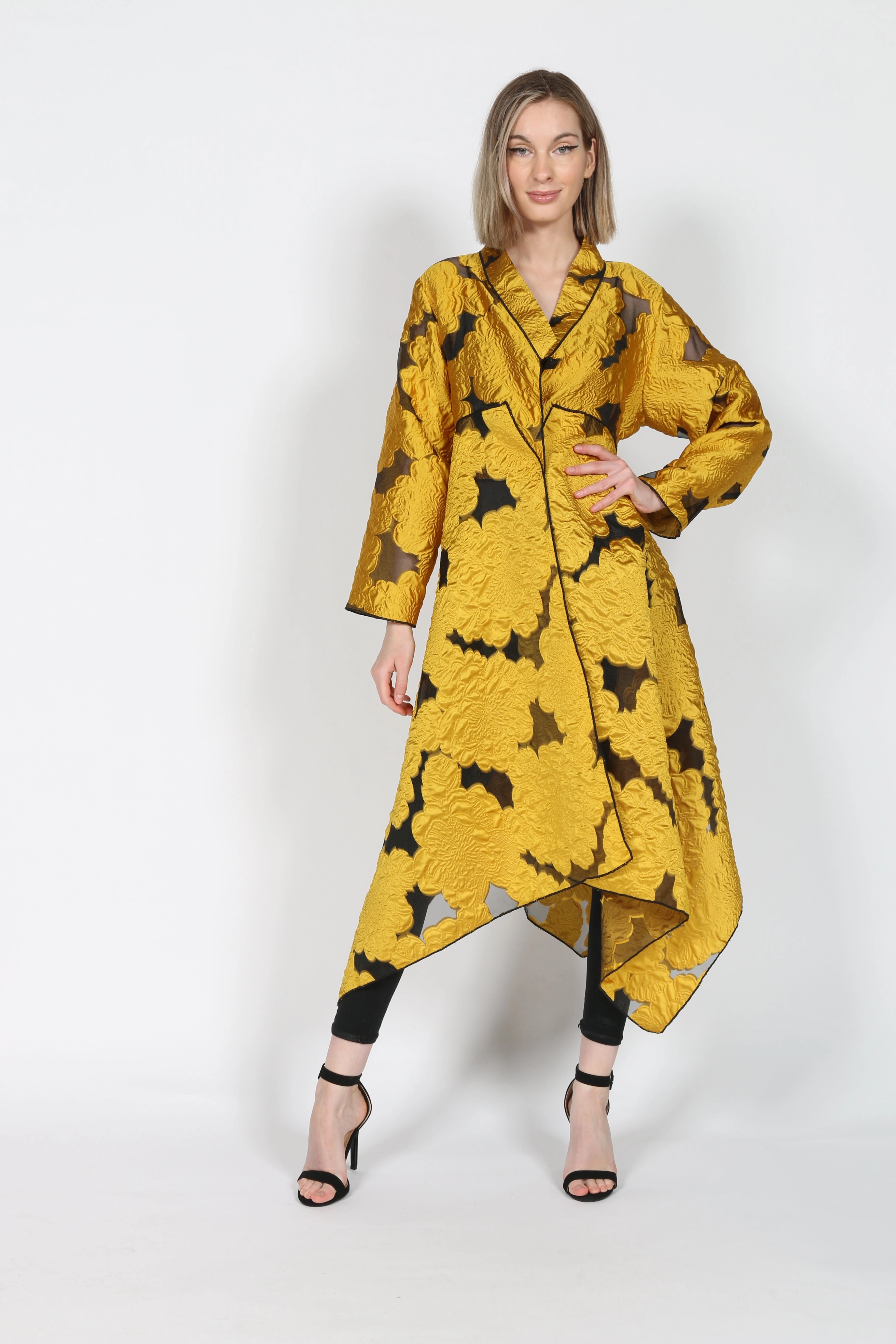 Travel Comfort Hypoallergenic Fibers Cij4111 jacket