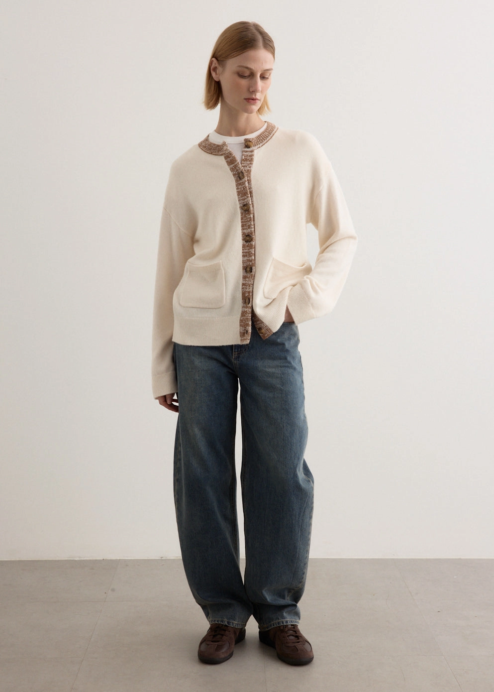 Cindie Cardigan MoistureWicking Technology