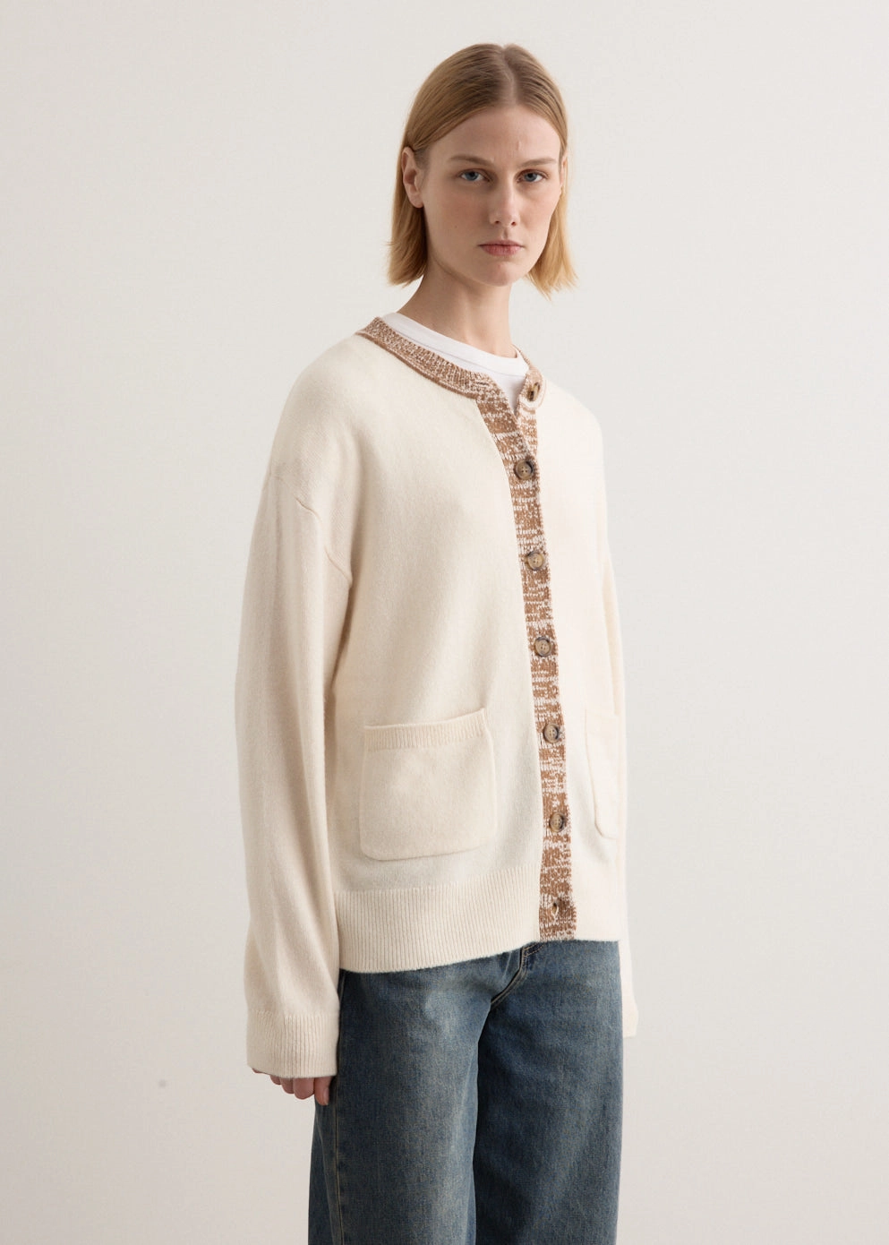 Low Maintenance Fibers Cindie Cardigan